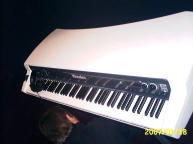 rhodes mark 7