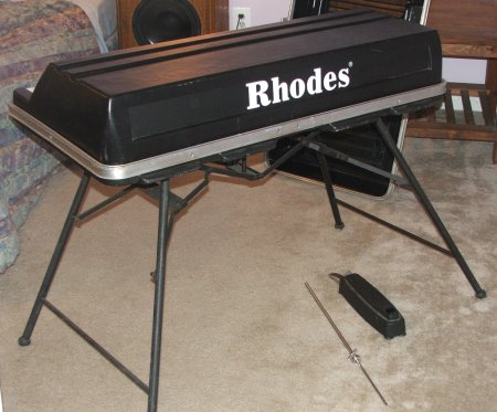 Rhodes Mark V Stage 73